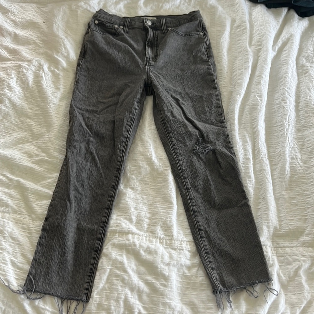 Madewell Perfect Vintage Jean sz 27